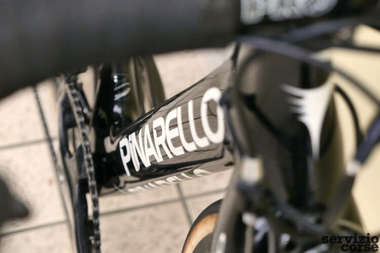 Pinarello Gan_11 Tubo obliquo Pinarello Gan
